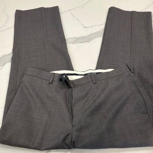 Men’s Nautica gray dress pants 36Wx32L